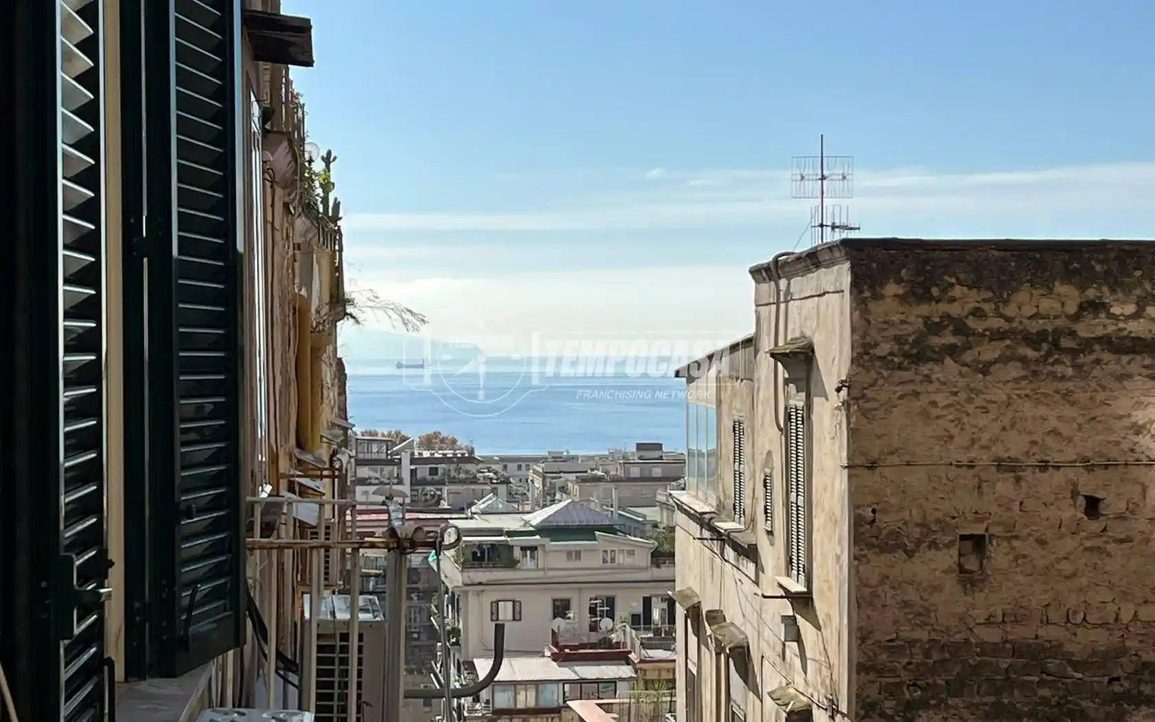 Bilocale salita San Maria Apparente, Chiaia, Napoli - foto 2