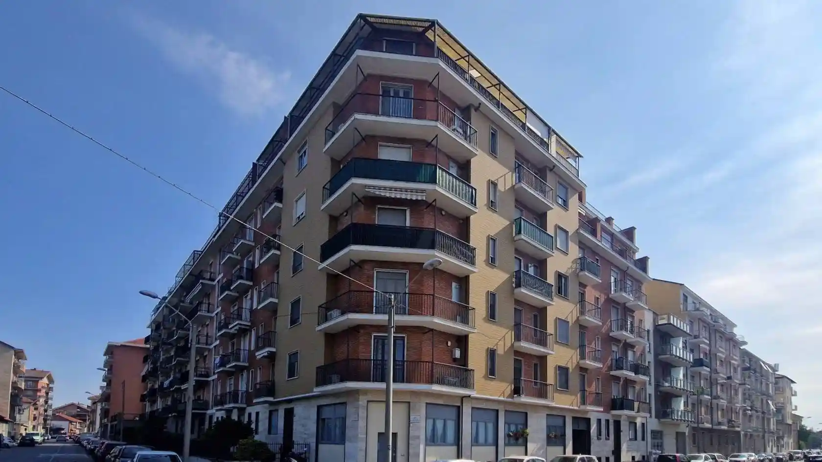 Appartamento in vendita a Torino