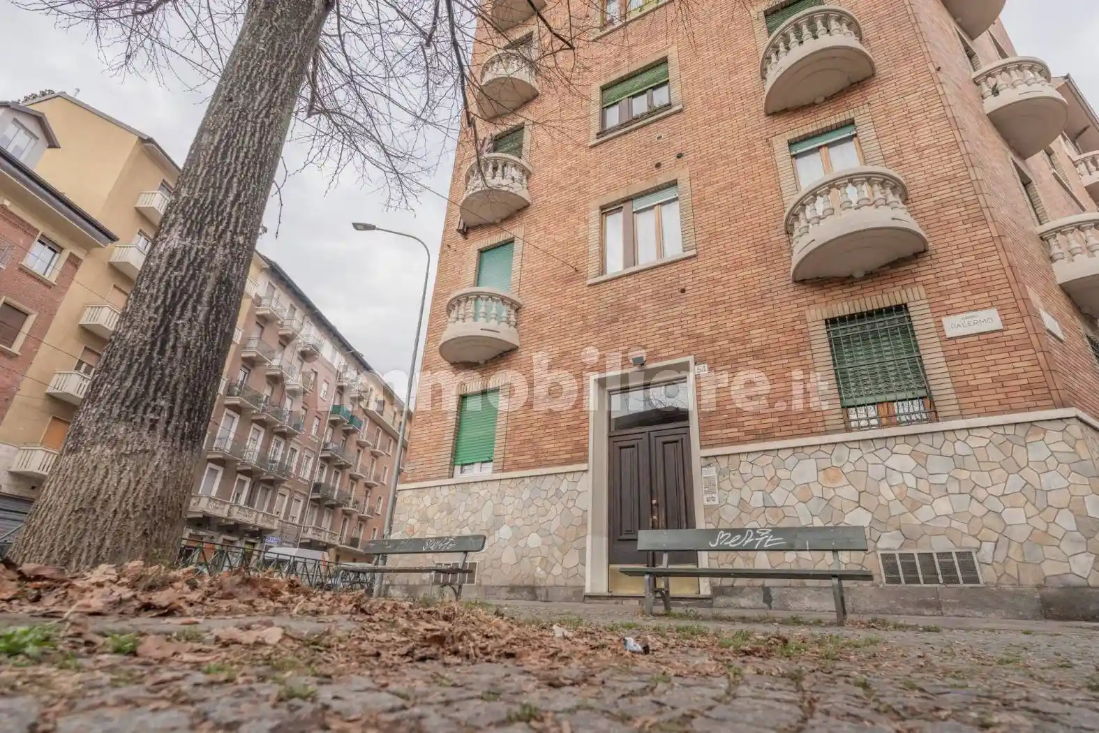 Appartamento in vendita a Torino