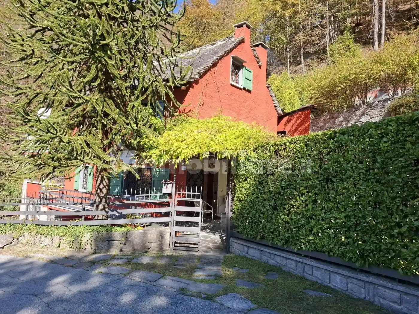 Villa unifamiliare Loc.tà Maglietto 2, Centro, Druogno - foto 4