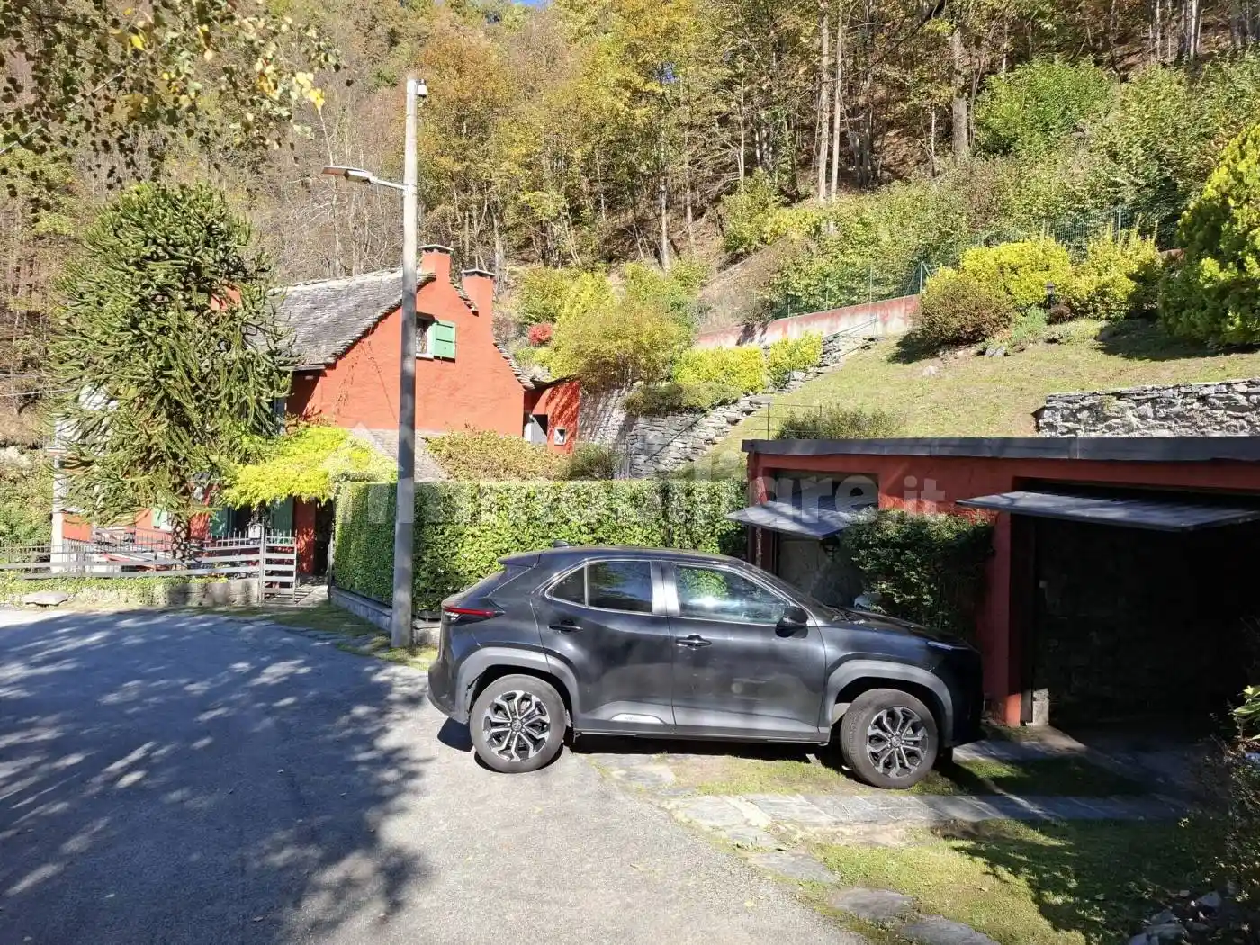 Villa unifamiliare Loc.tà Maglietto 2, Centro, Druogno - foto 5