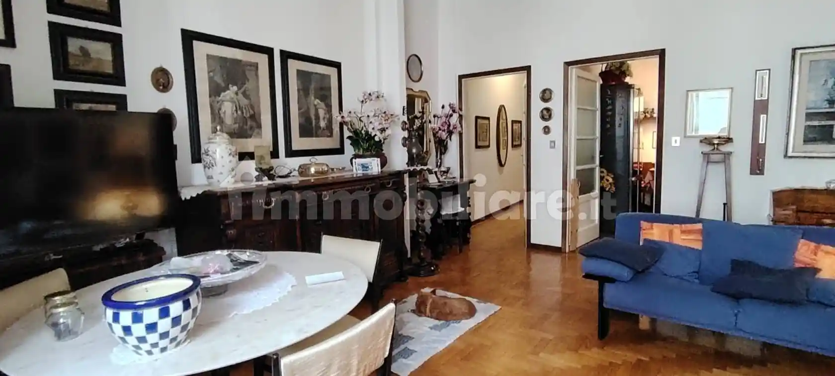 Trilocale via Paolo Lomazzo 3, Paolo Sarpi, Milano - foto 3