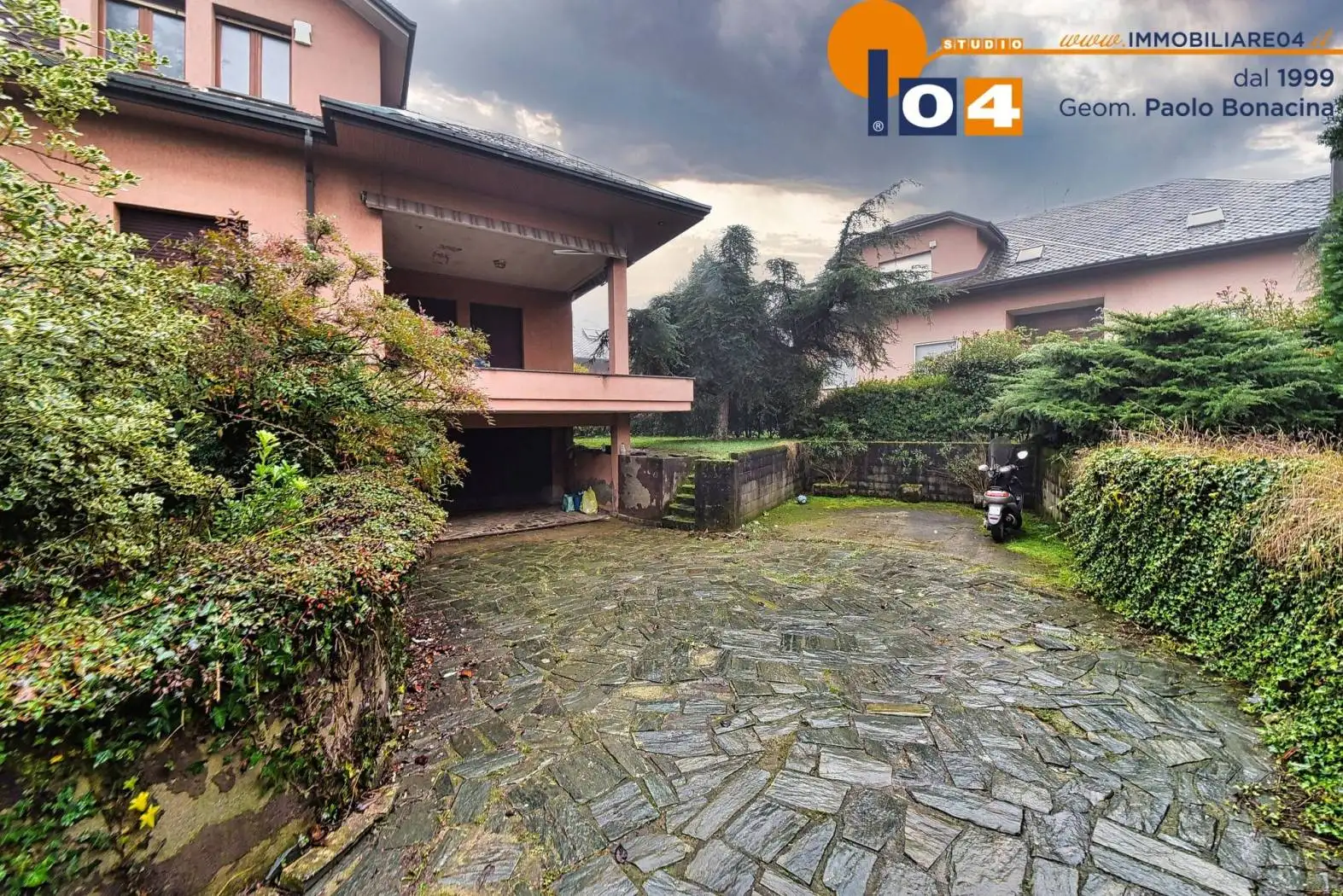 Villa bifamiliare via Eritrea, Centro, Seveso - foto 4