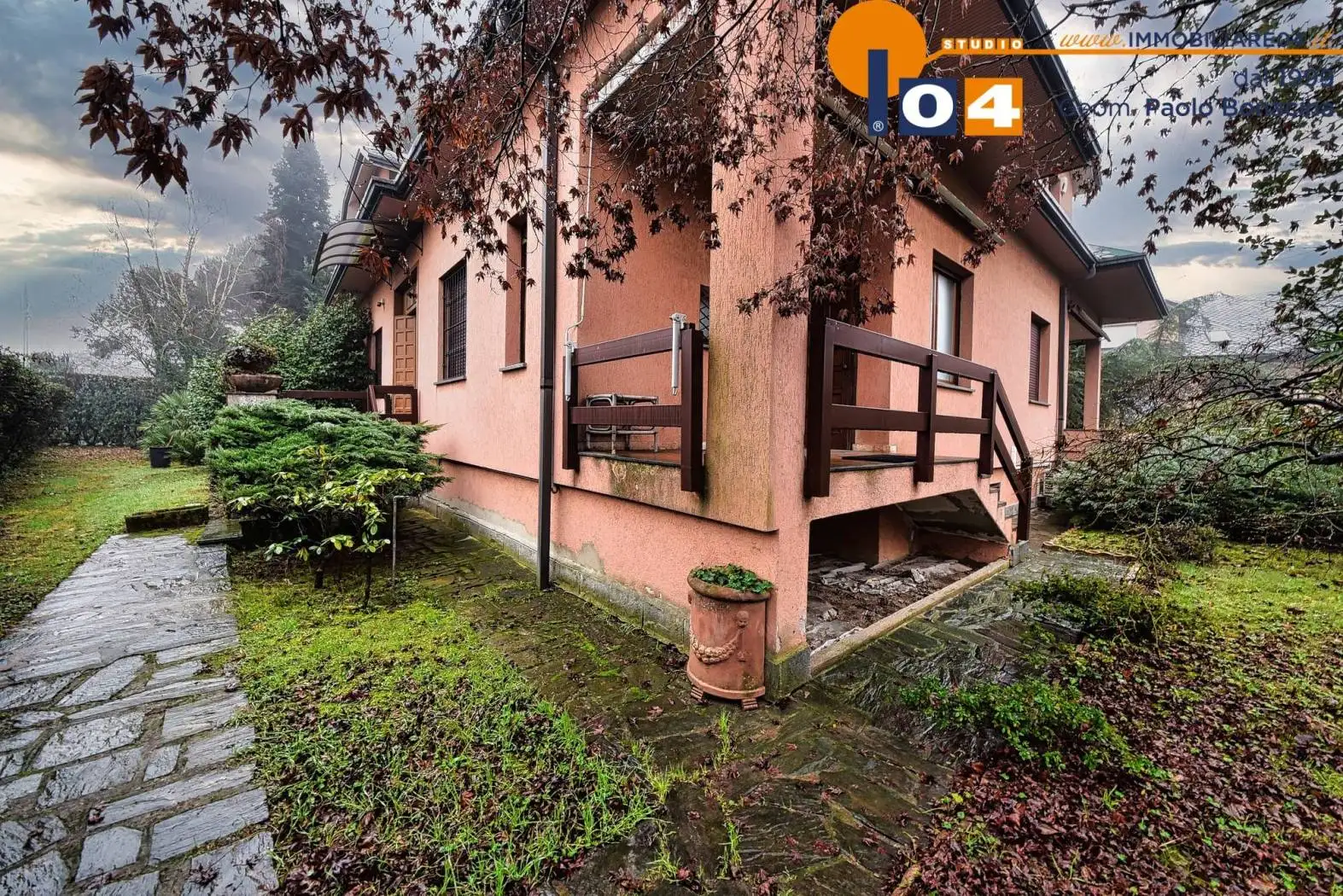 Villa bifamiliare via Eritrea, Centro, Seveso - foto 5