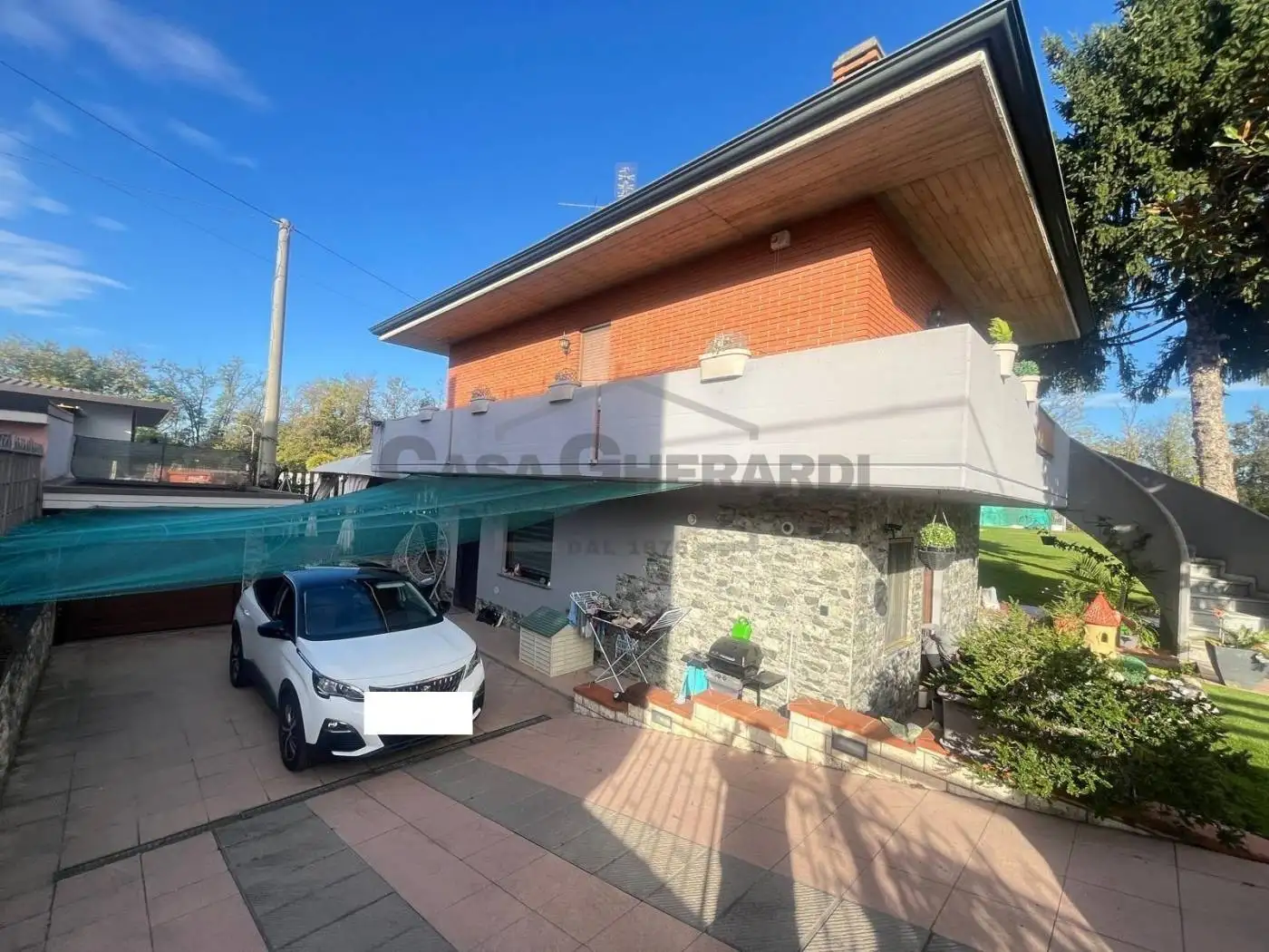 Villa in vendita a Brignano Gera d'Adda