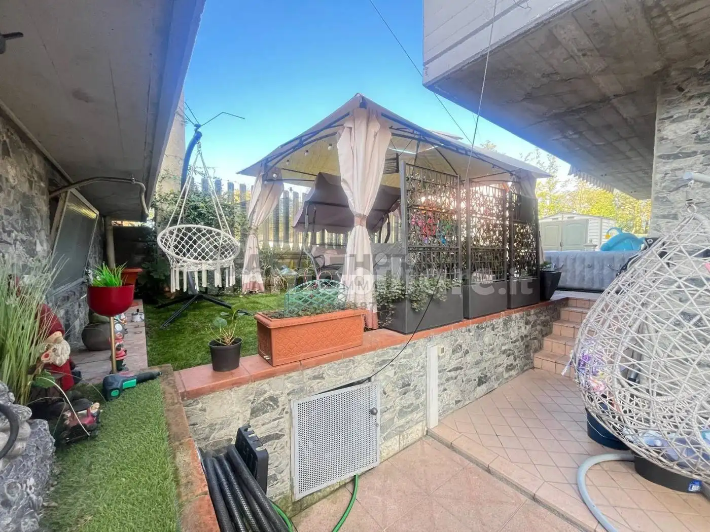 Villa in vendita a Brignano Gera d'Adda