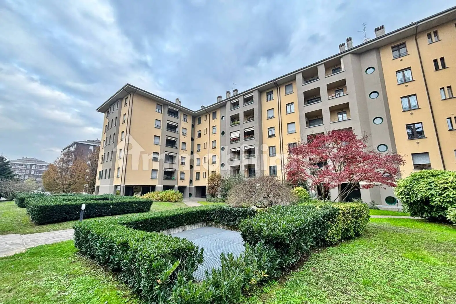 Appartamento in affitto a Monza