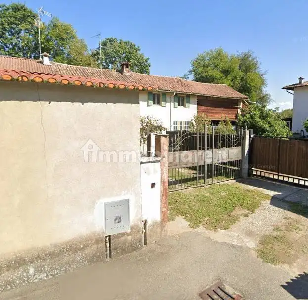 Casa indipendente in asta a Sant'Angelo Lomellina