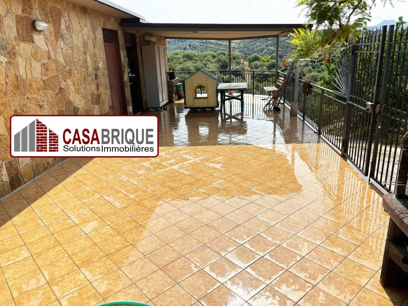 Villa unifamiliare via Regia Trazzera Marina Di Granatelli snc, Centro, Altavilla Milicia - foto 4