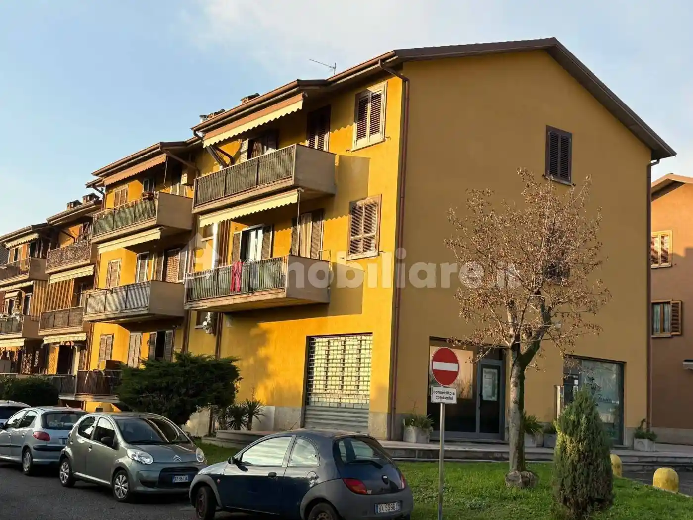 Trilocale via Giordano Bruno 7A, Centro, Verdellino - foto 2