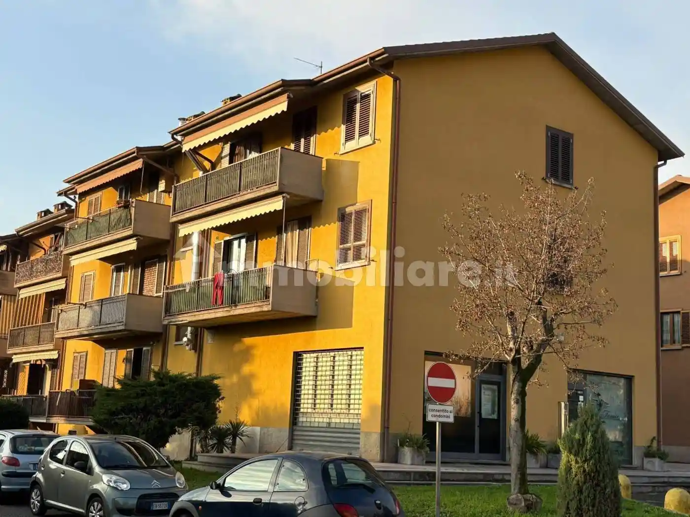 Trilocale via Giordano Bruno 7A, Centro, Verdellino - foto 4