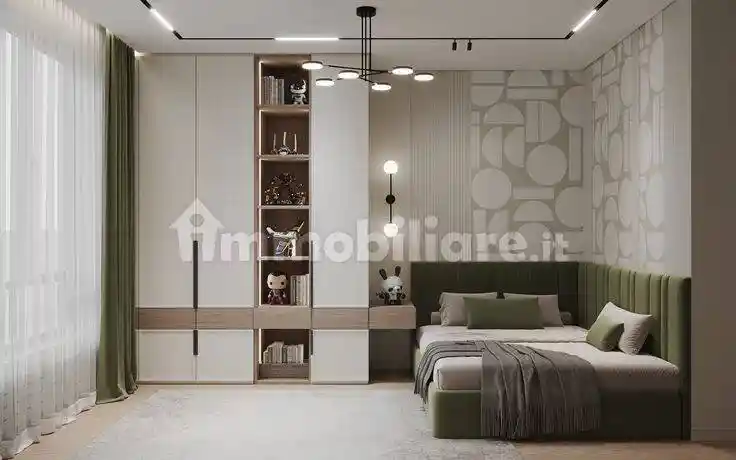 Quadrilocale via Stefano Jacini, Vigna Clara - Vigna Stelluti, Roma - foto 4