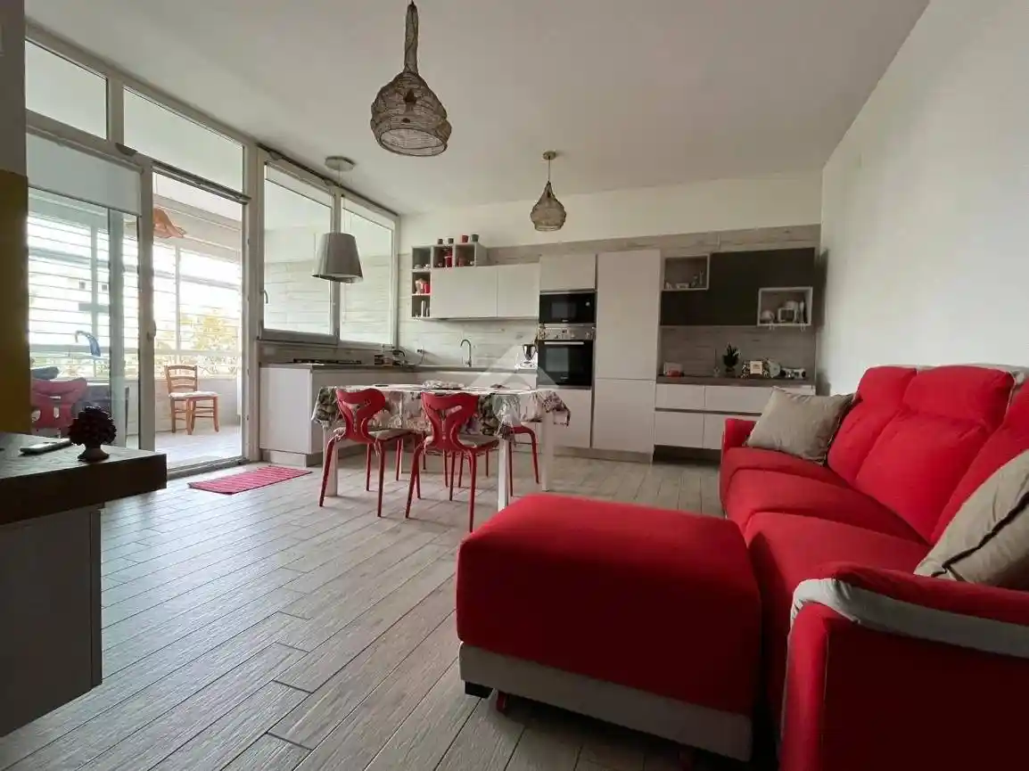 Trilocale Parco Atlantide 43, Torre a Mare, Bari - foto 4