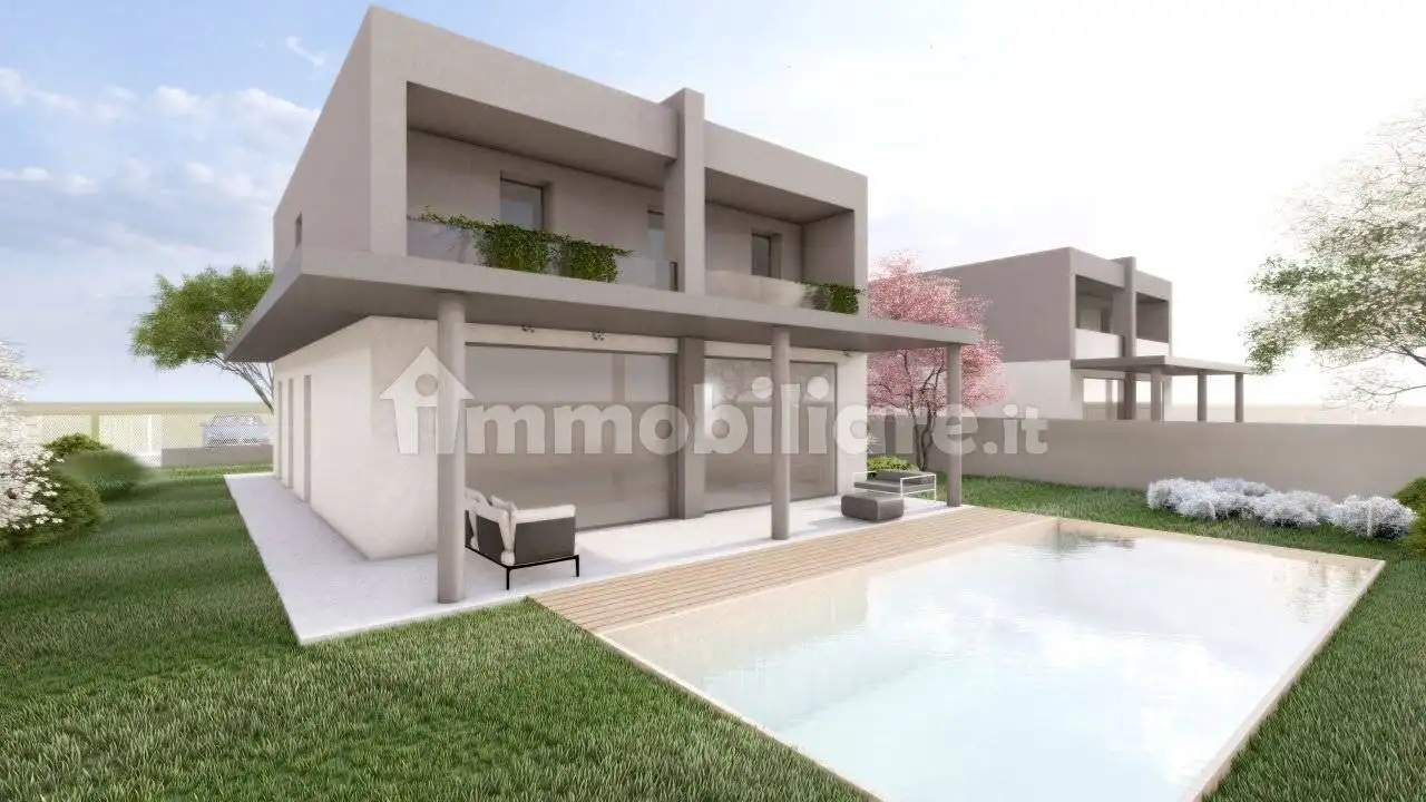 Villa in vendita a Saonara