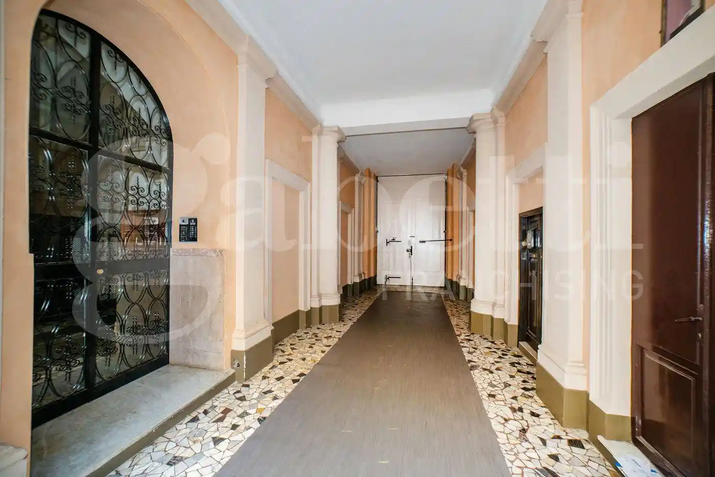 Trilocale via Principe Eugenio, 60, Esquilino, Roma - foto 4