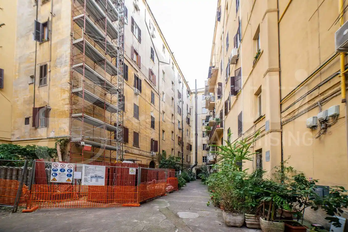 Trilocale via Principe Eugenio, 60, Esquilino, Roma - foto 5