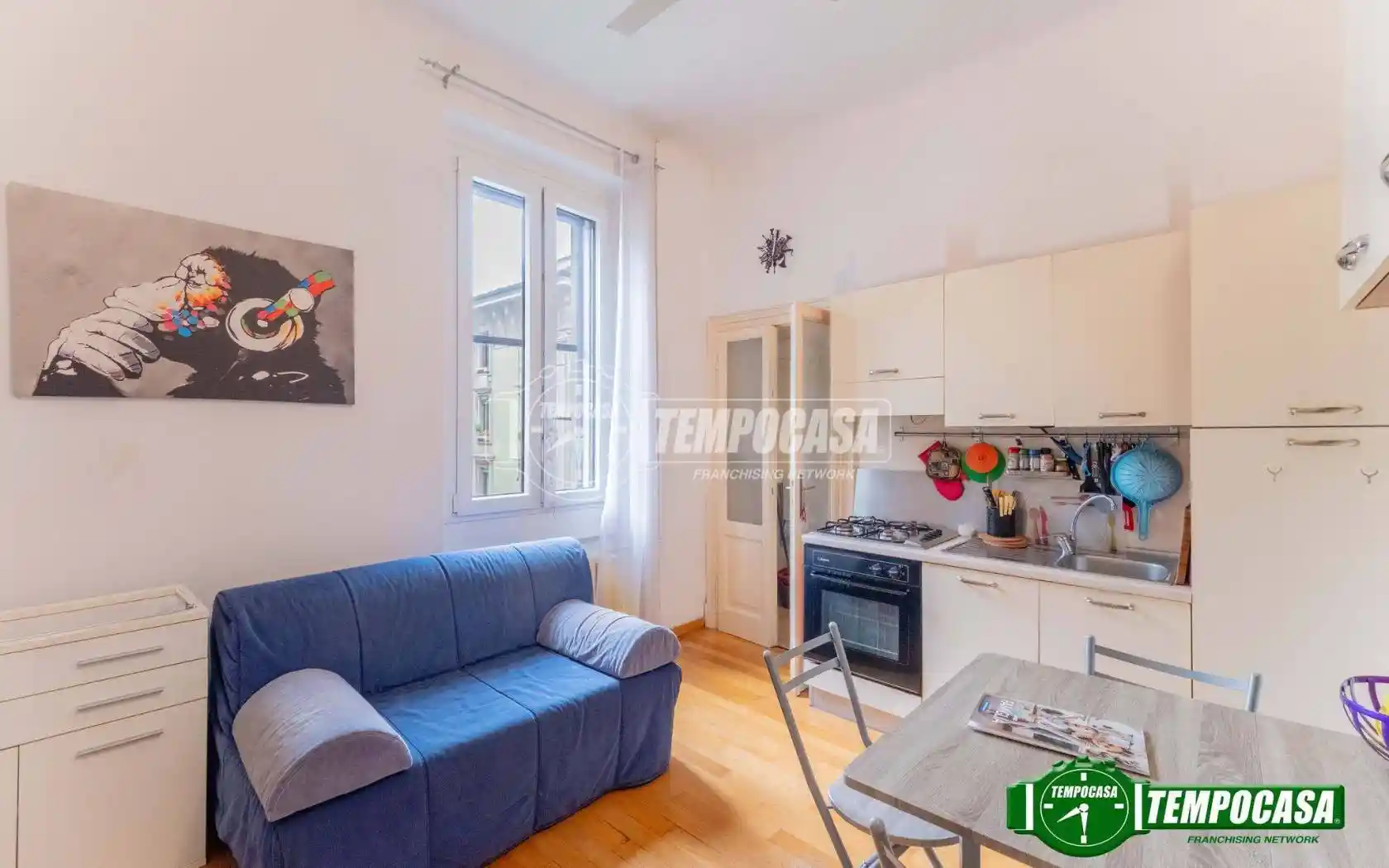 Bilocale via LAURANA 6, Istria, Milano - foto 2