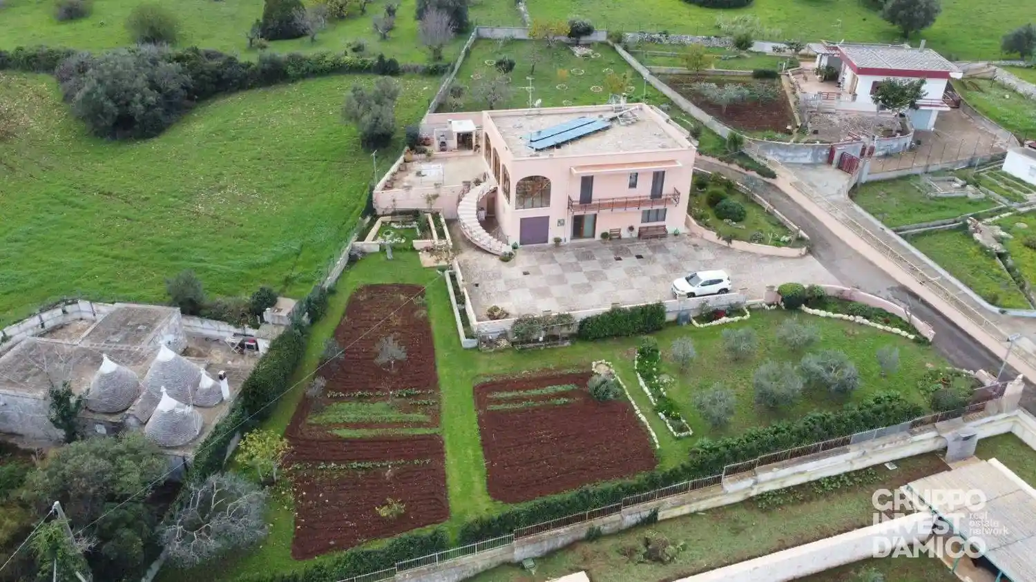 Villa in vendita a Martina Franca
