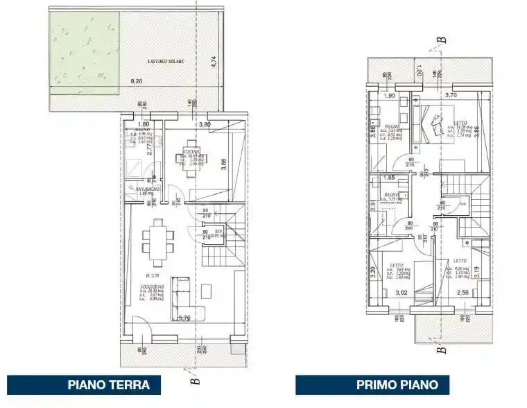 Villa unifamiliare via Molino Pace, snc, Verza, Piacenza - foto 3