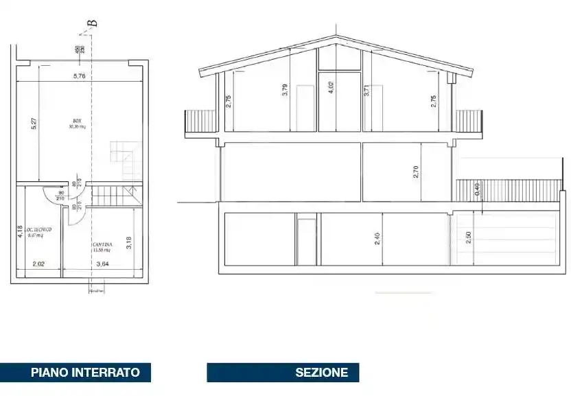 Villa unifamiliare via Molino Pace, snc, Verza, Piacenza - foto 4