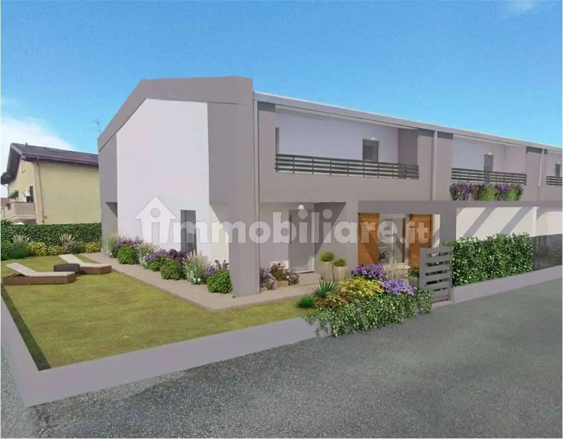 Villa in vendita a Codevigo