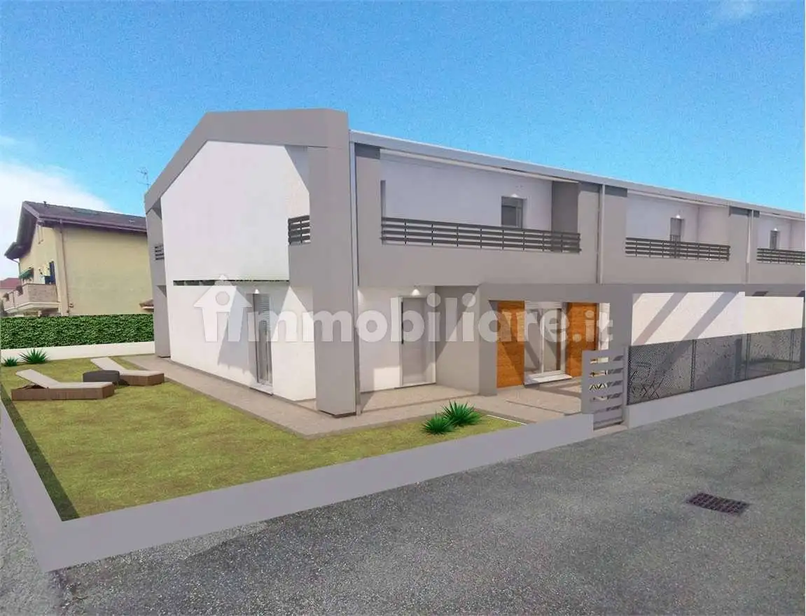 Villa unifamiliare via Vittorio Emanuele III, Centro, Codevigo - foto 2