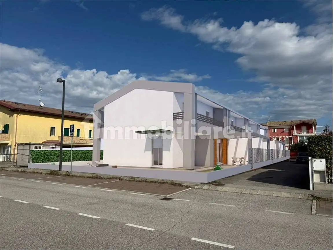 Villa unifamiliare via Vittorio Emanuele III, Centro, Codevigo - foto 3