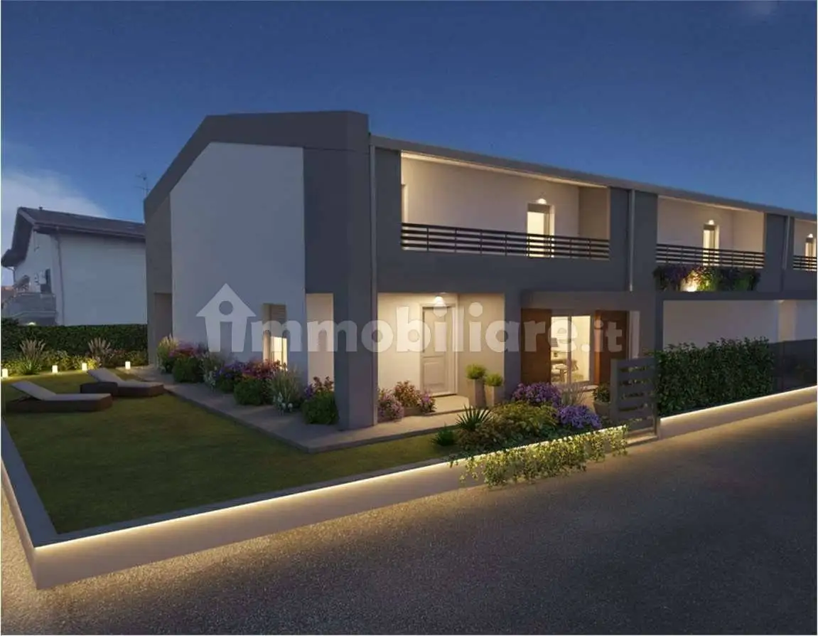 Villa unifamiliare via Vittorio Emanuele III, Centro, Codevigo - foto 4