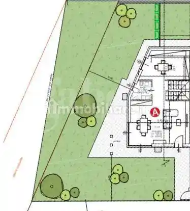 Villa plurifamiliare via Molino Pace, snc, Verza, Piacenza - foto 3