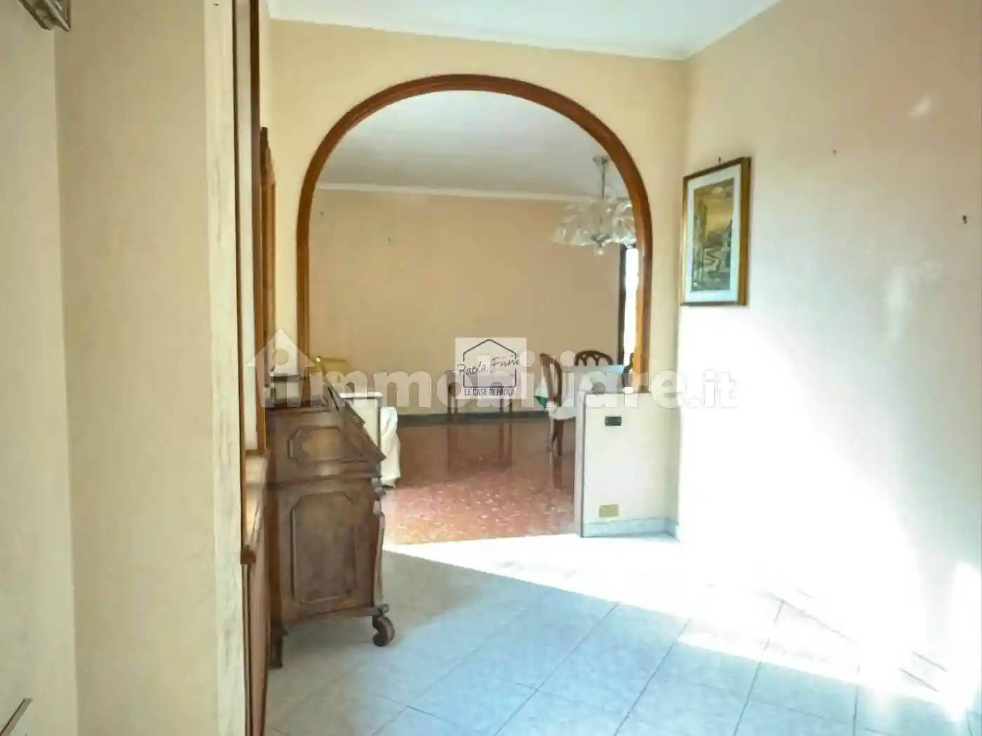 Trilocale via dei Rangoni 56, Casetta Mattei - Corviale, Roma - foto 4