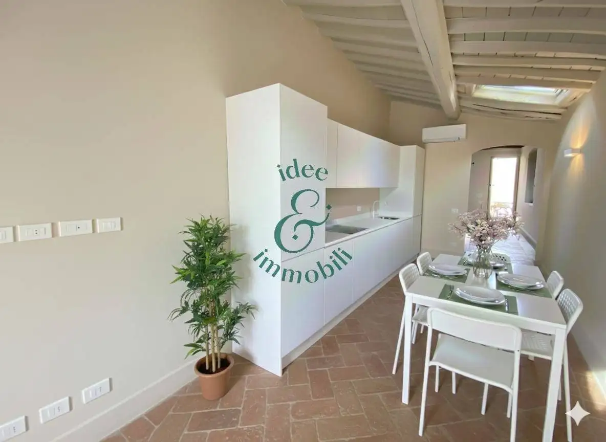 Rustico via del Cuoco, Monte Morello, Cercina, Sesto Fiorentino - foto 2