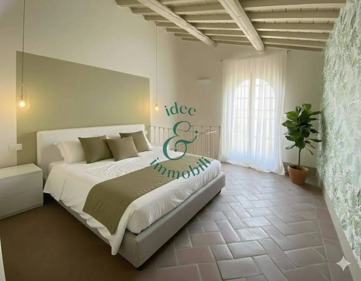 Rustico via del Cuoco, Monte Morello, Cercina, Sesto Fiorentino - foto 3