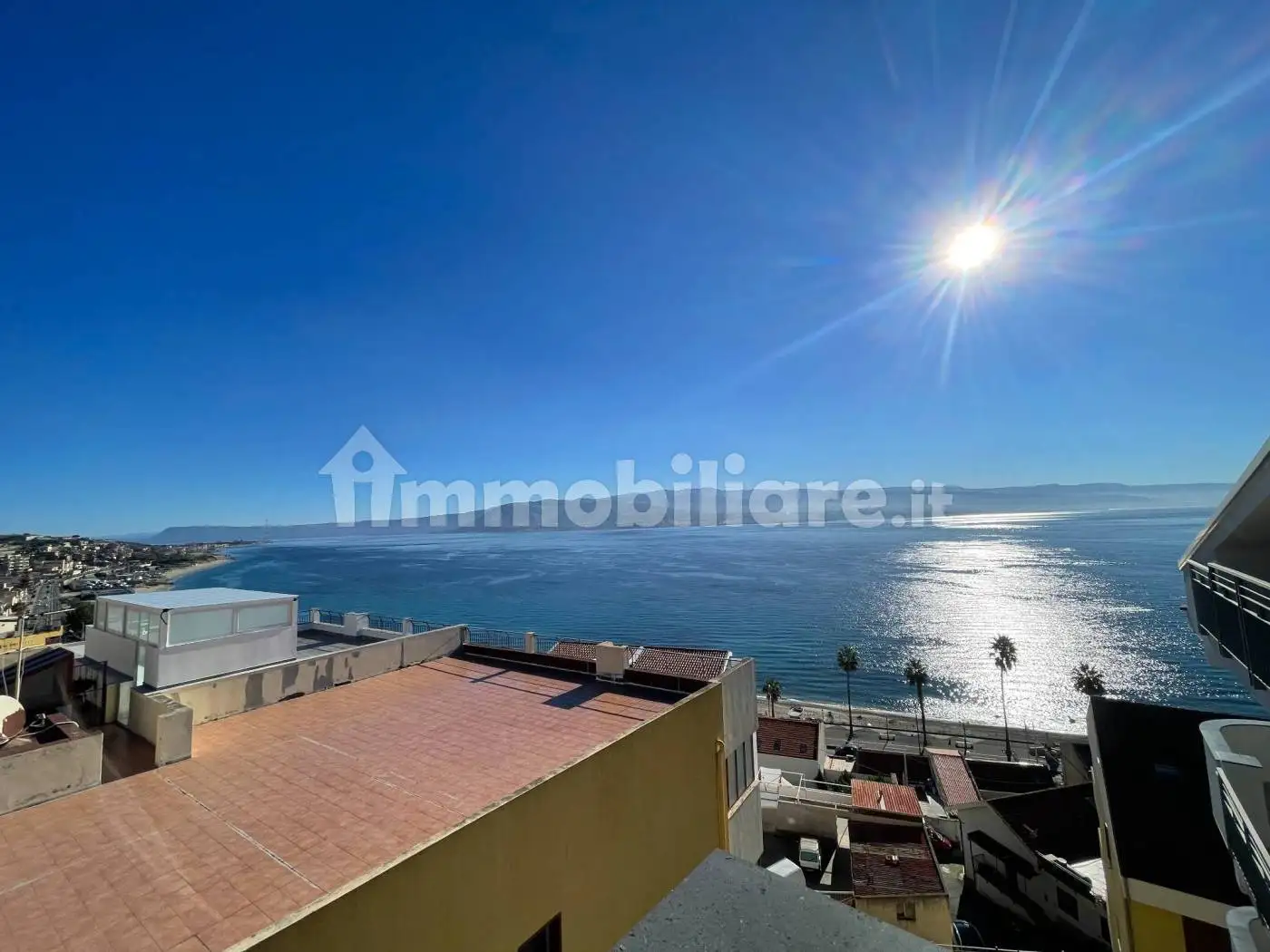 Attico - Mansarda in affitto a Messina