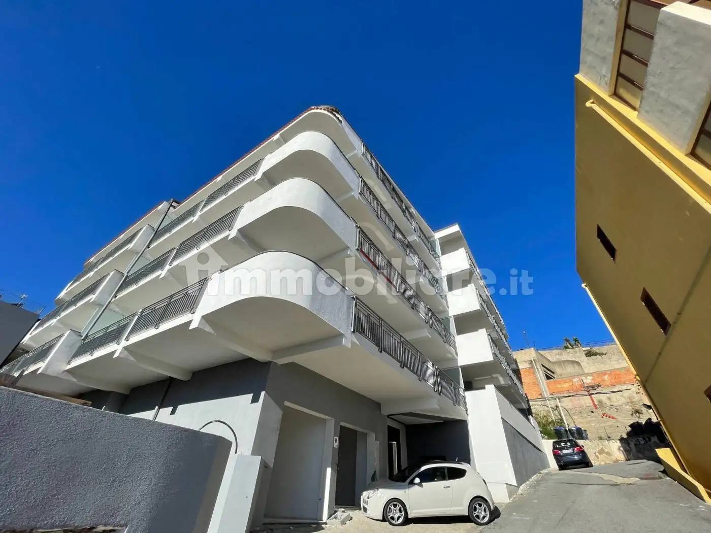 Mansarda via Consolare Pompea 1063H, Villaggio Pace, Messina - foto 2