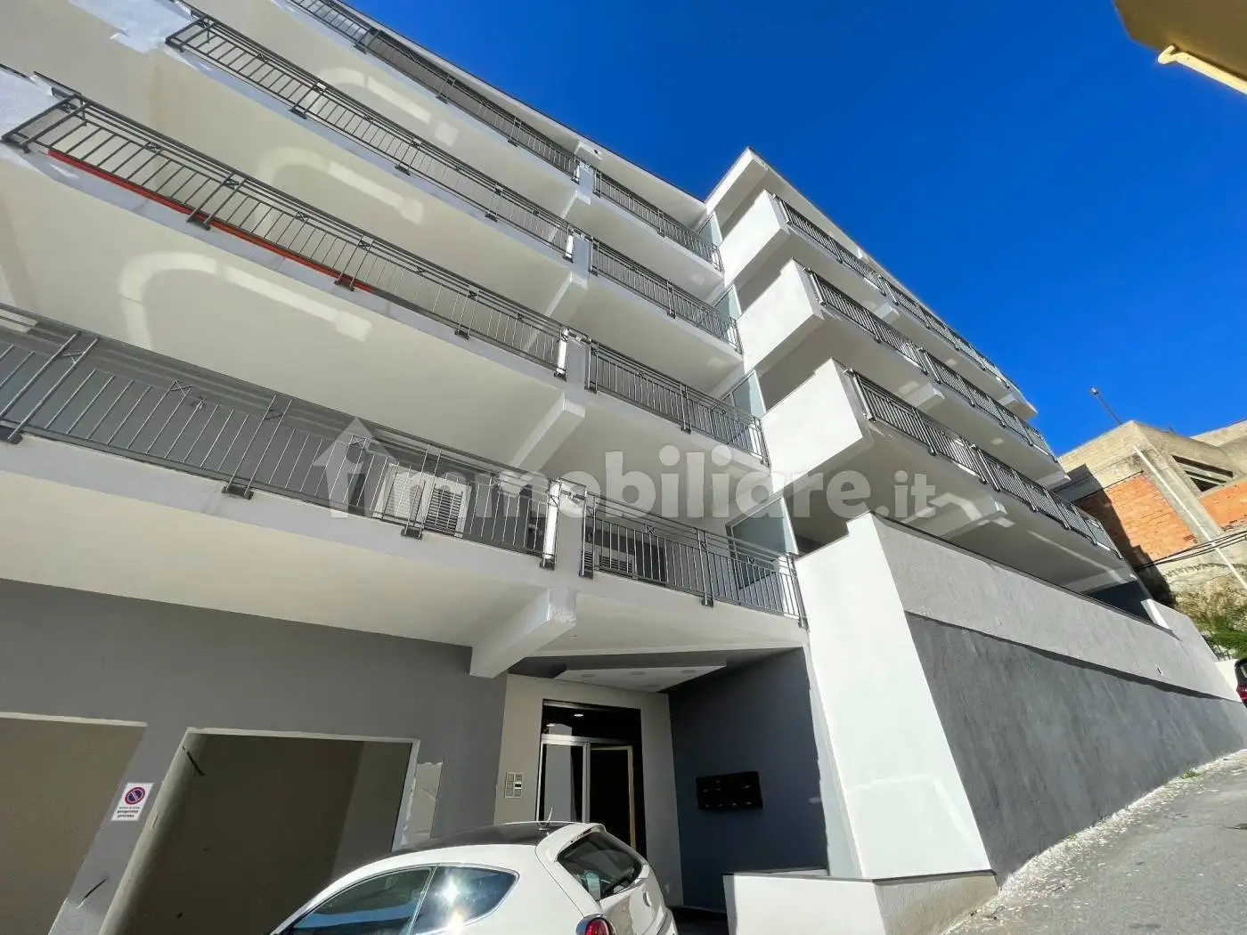 Mansarda via Consolare Pompea 1063H, Villaggio Pace, Messina - foto 3