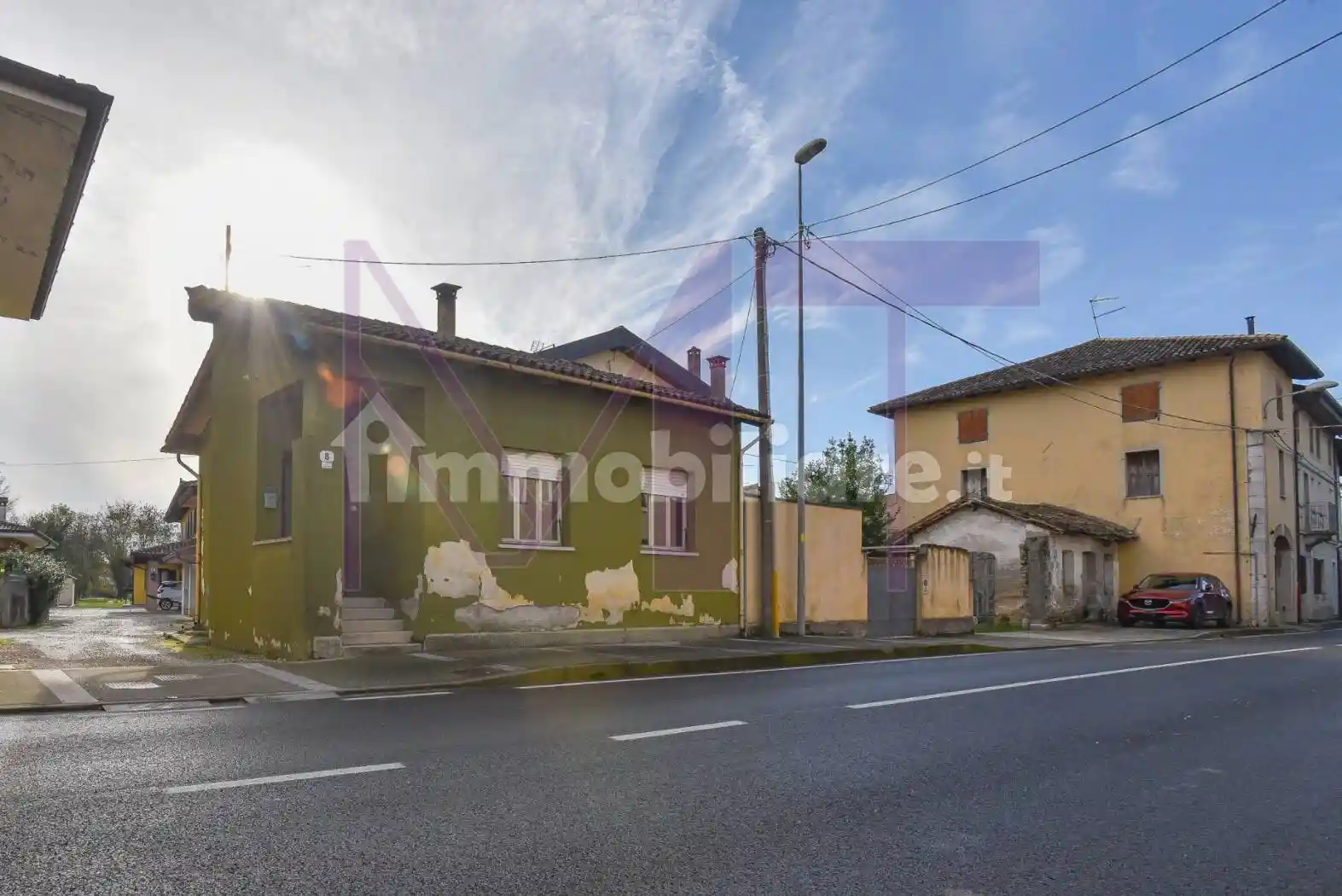 Casa indipendente in vendita a Palmanova