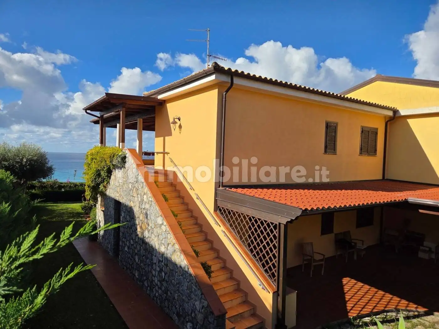 Villa in vendita a Diamante