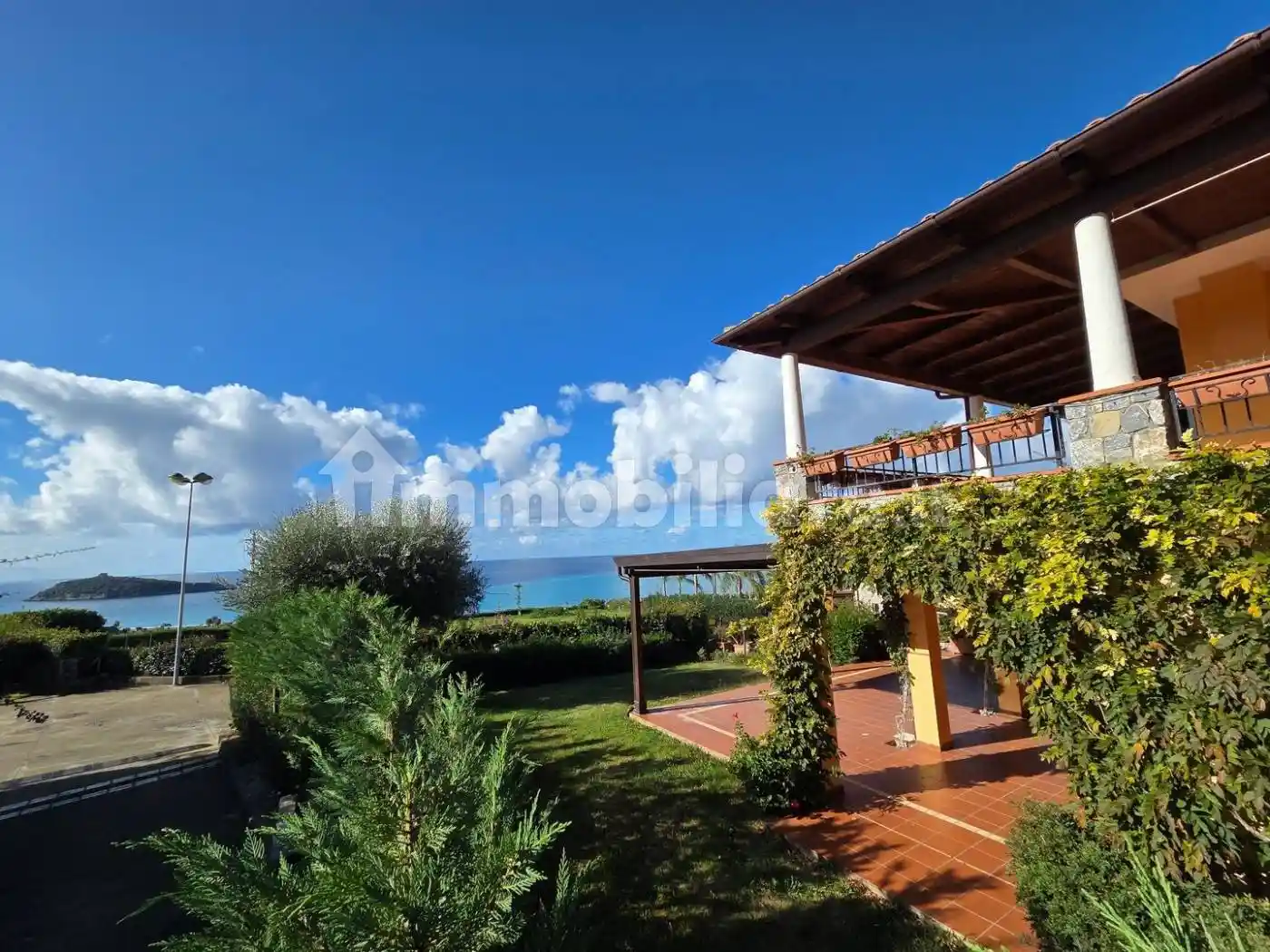 Villa bifamiliare via Tredoliche, Diamante - foto 3