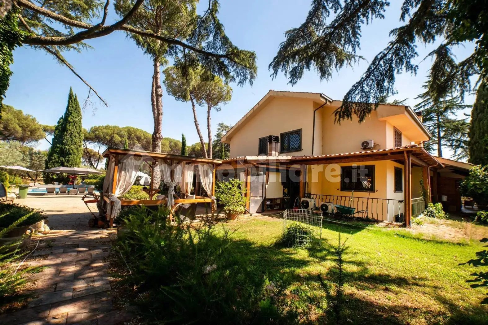 Villa in vendita a Roma