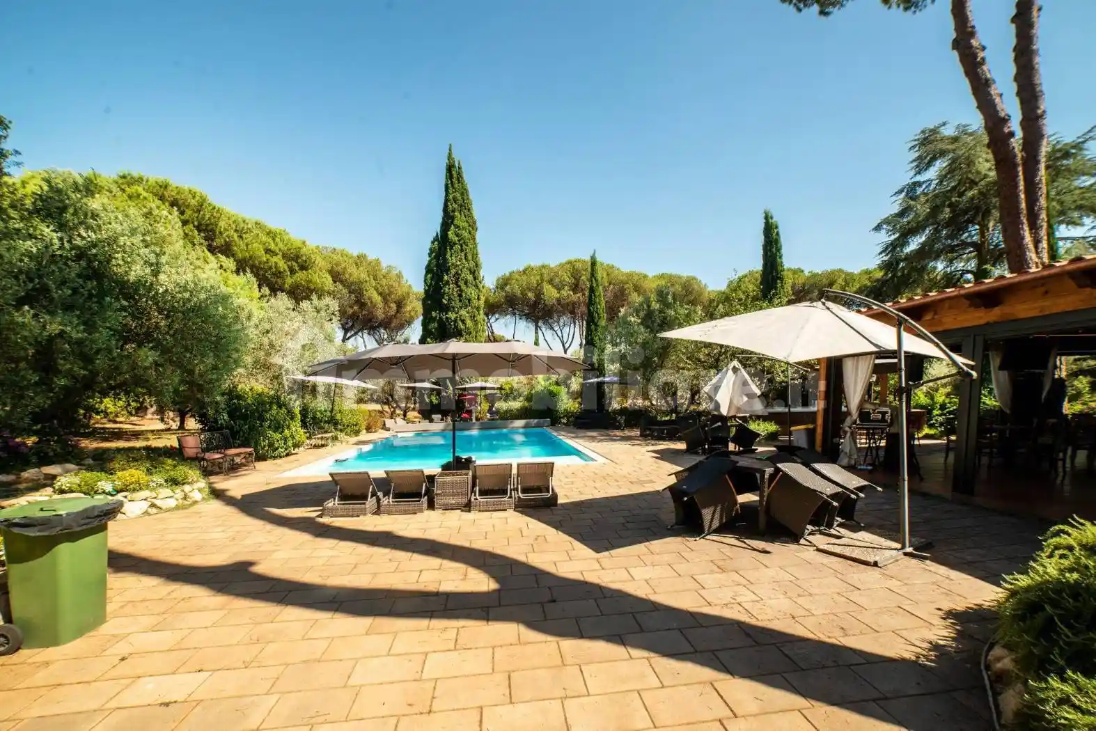 Villa unifamiliare via del Casale di San Nicola 132, La Storta, Roma - foto 5