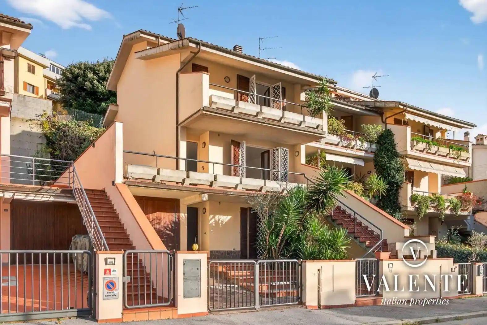 Villetta a schiera in vendita a Montecatini-Terme