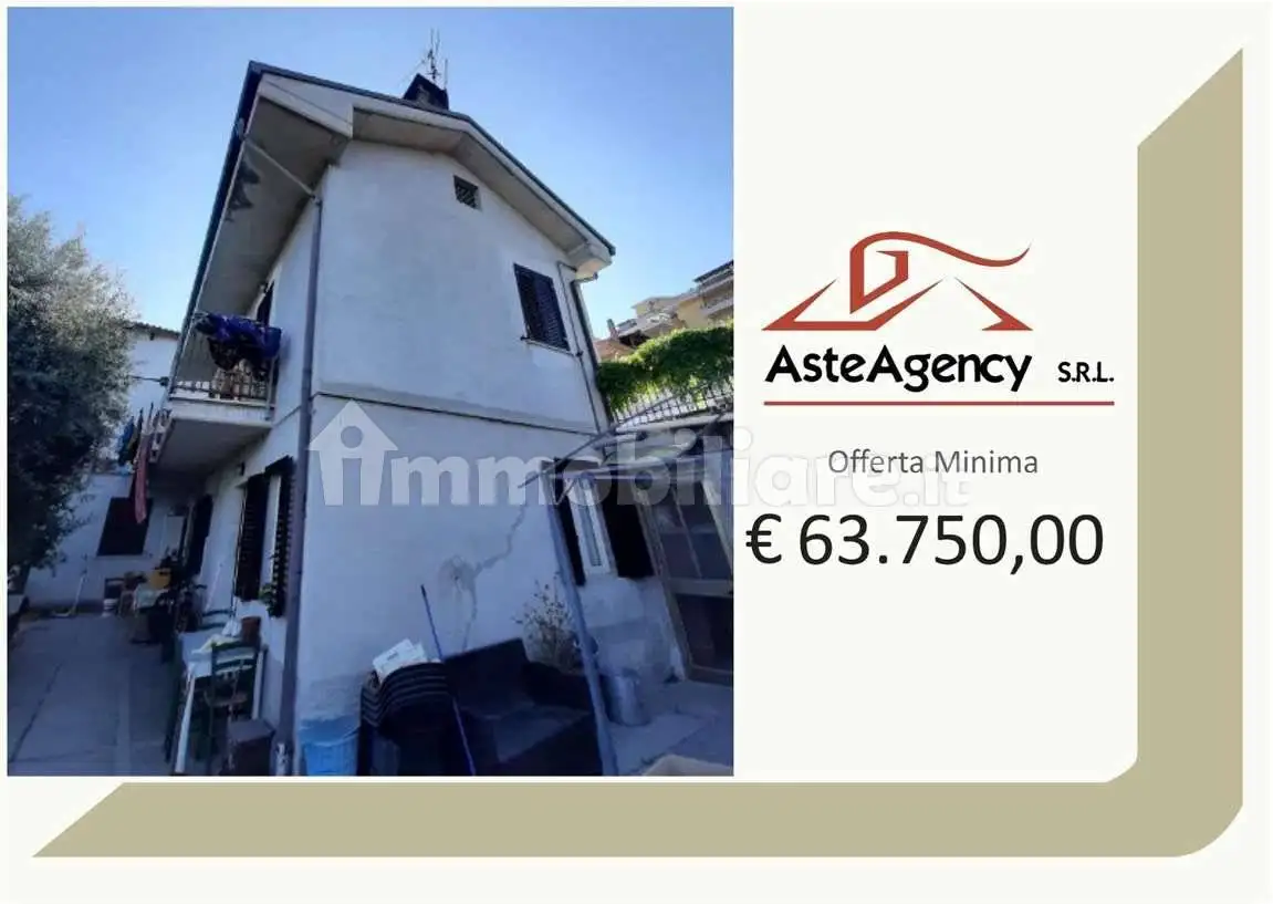 Appartamento in vendita a Teramo