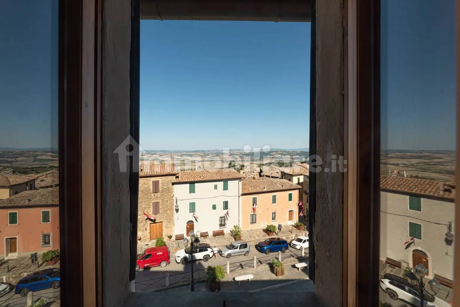 Casa indipendente in vendita a Montalcino