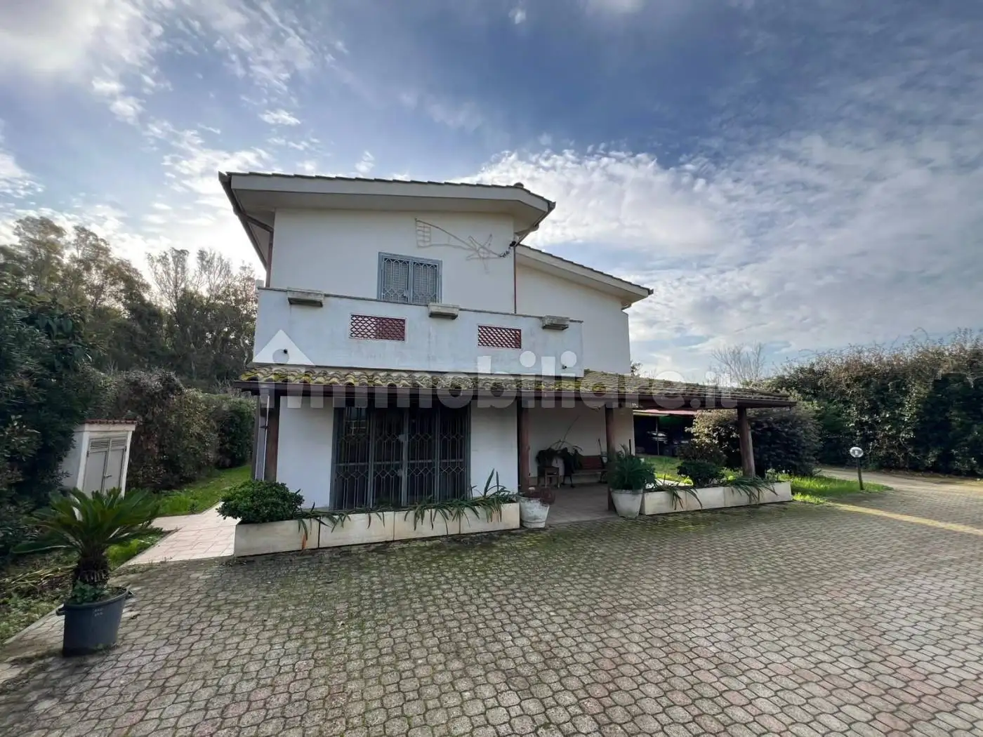 Villa in vendita a Fiumicino