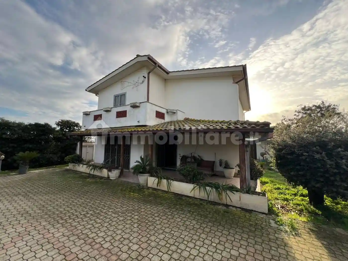 Villa unifamiliare via di Praia a Mare, Maccarese, Fiumicino - foto 2