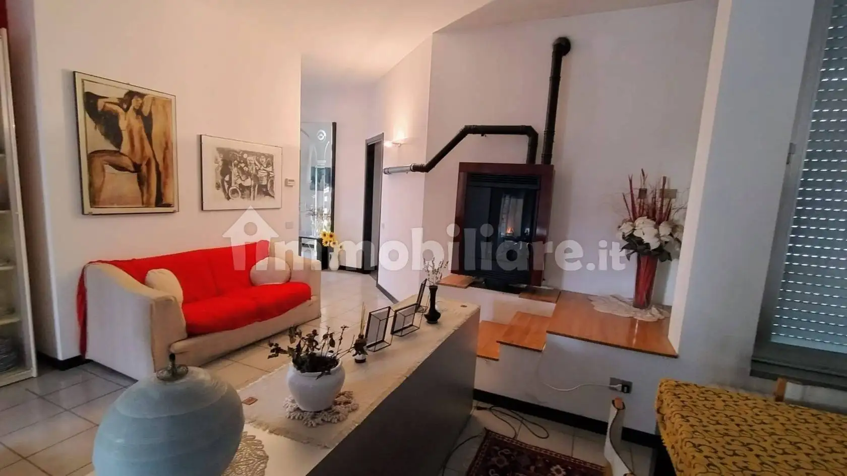 Appartamento via 4 Novembre, Centro, Alzate Brianza - foto 3