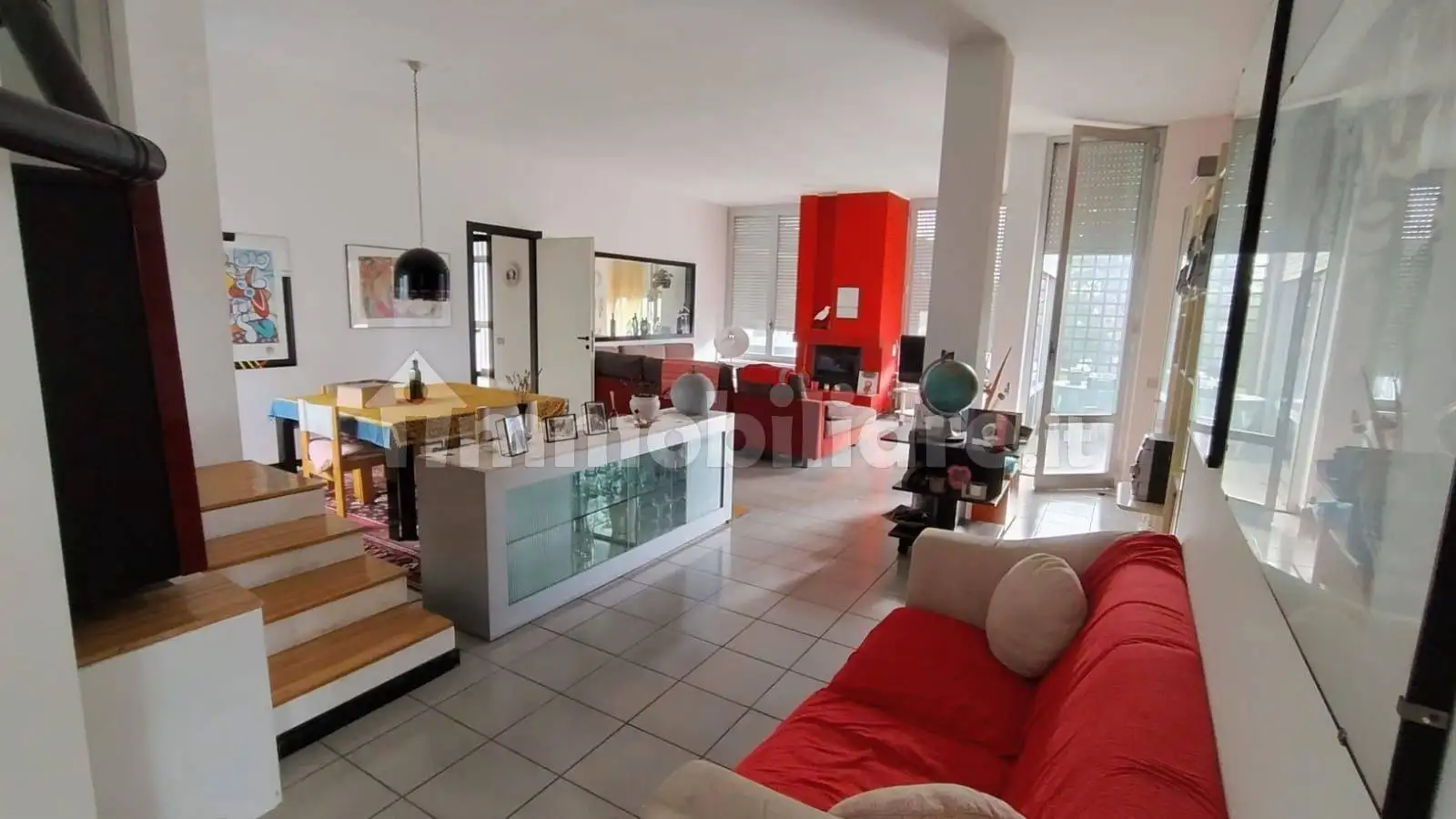 Appartamento via 4 Novembre, Centro, Alzate Brianza - foto 4