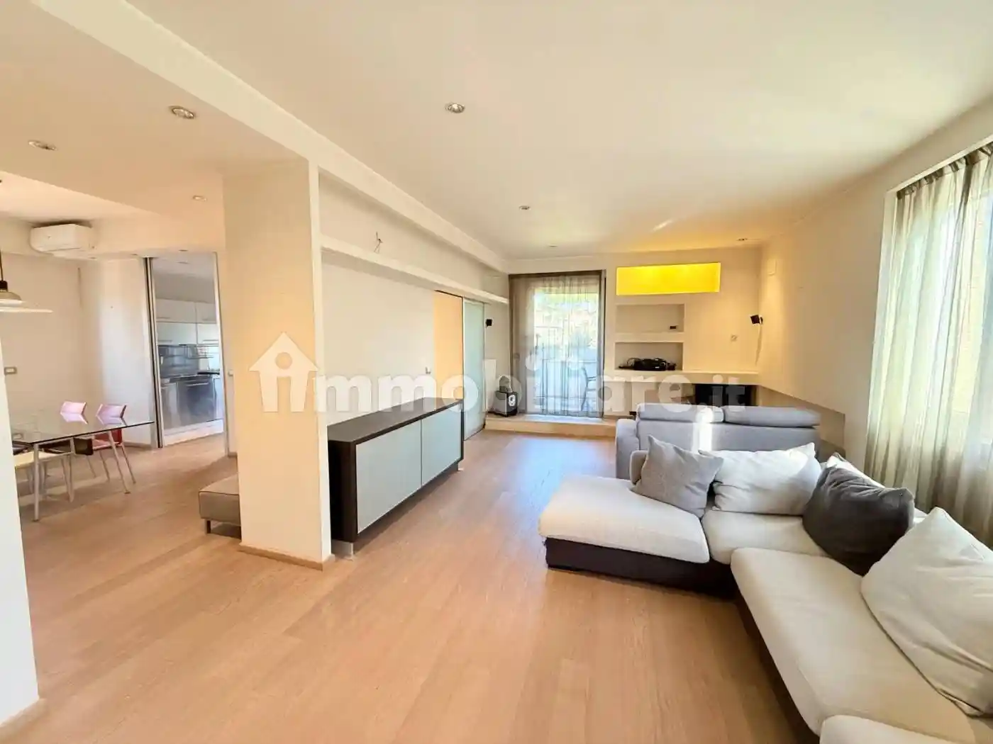 Attico via di Monte Sacro 24, Città Giardino, Roma - foto 3