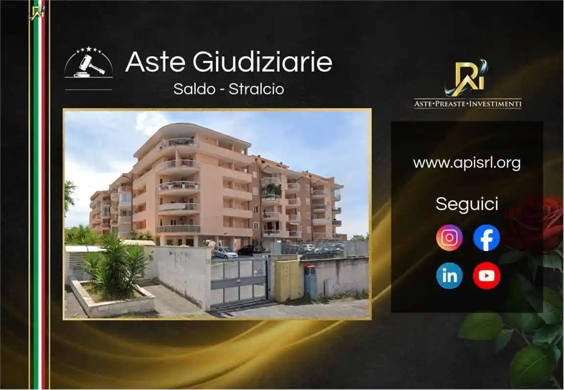 Appartamento in vendita a Roma