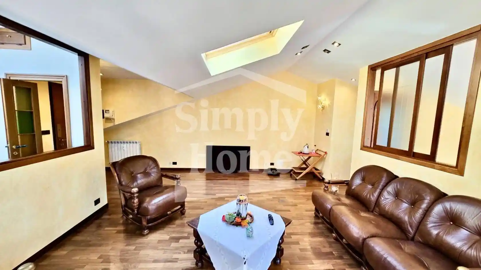 Mansarda via 24 Maggio 28, Vittoria, Moncalieri - foto 2